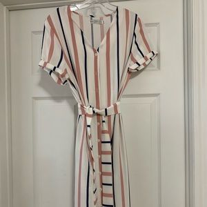 Ivy City Co T-Shirt Dress